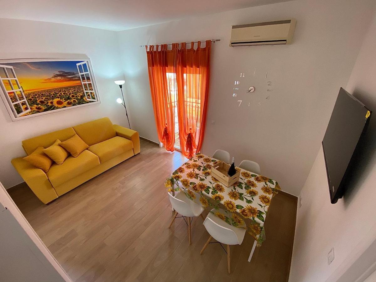 Appartamento Baciata Dal Sole Acireale Exterior foto
