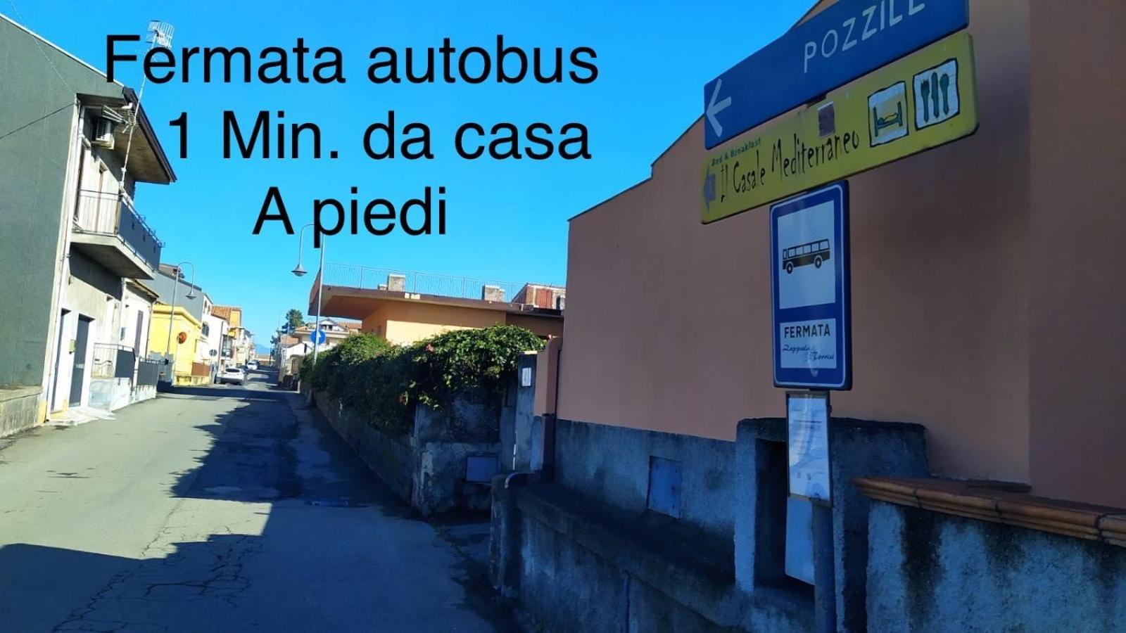Appartamento Baciata Dal Sole Acireale Exterior foto